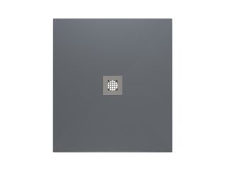 Душевой поддон Allen Brau Priority 8.31005-BGM 100x100 синий